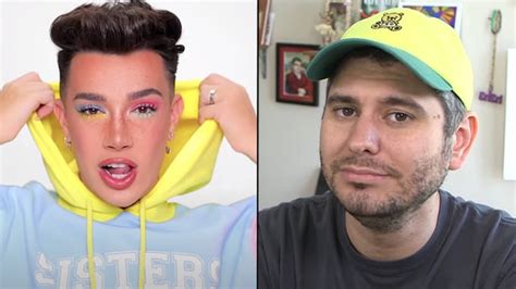 James Charles claps back at Ethan Klein following accusations of .